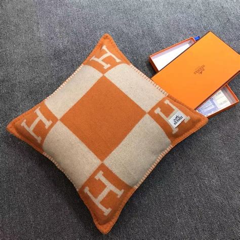 replica hermes pillows|hermes costello body pillow.